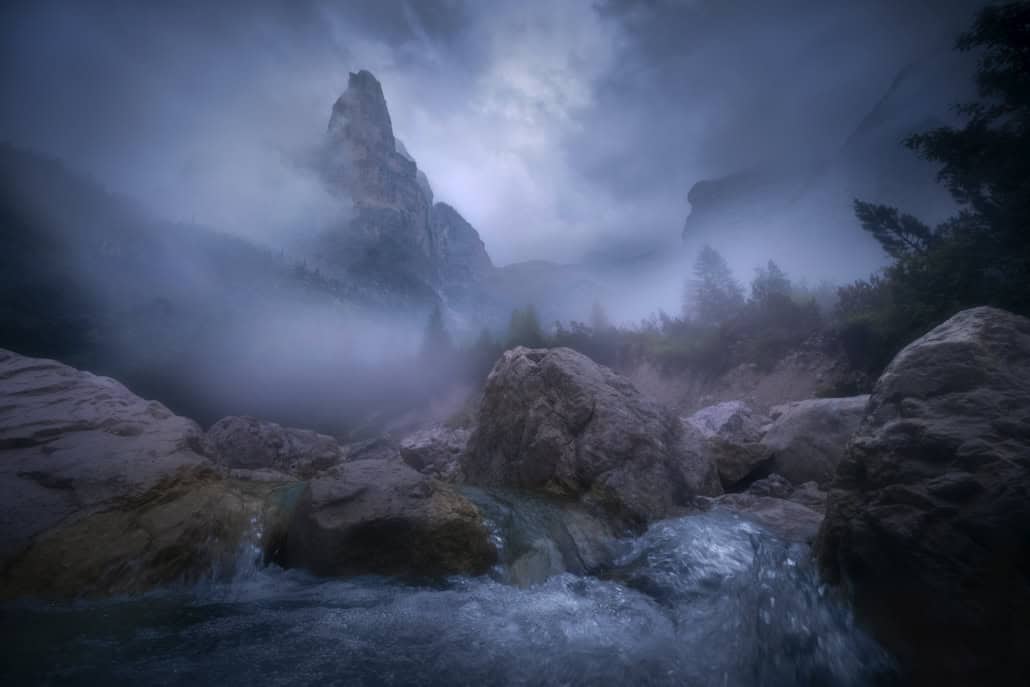 Letní Dolomity - fotokurzy a fotografické workshopy