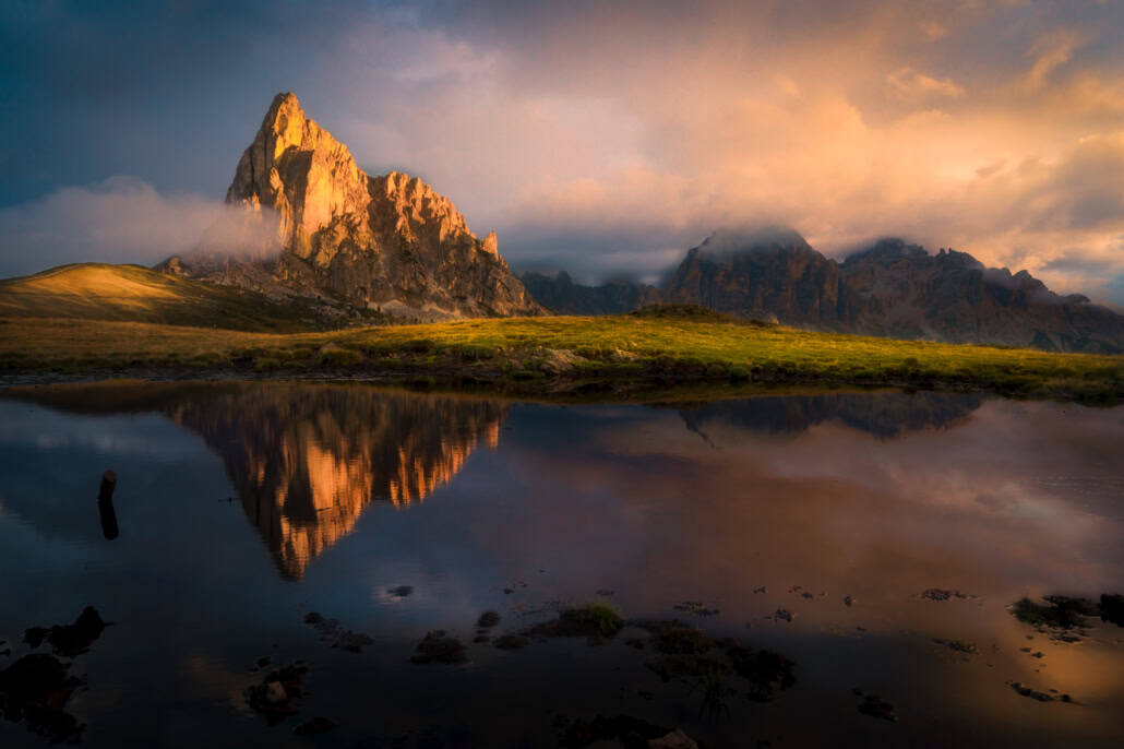 Letní Dolomity - fotokurzy a fotografické workshopy Letní Dolomity - fotokurzy a fotografické workshopy