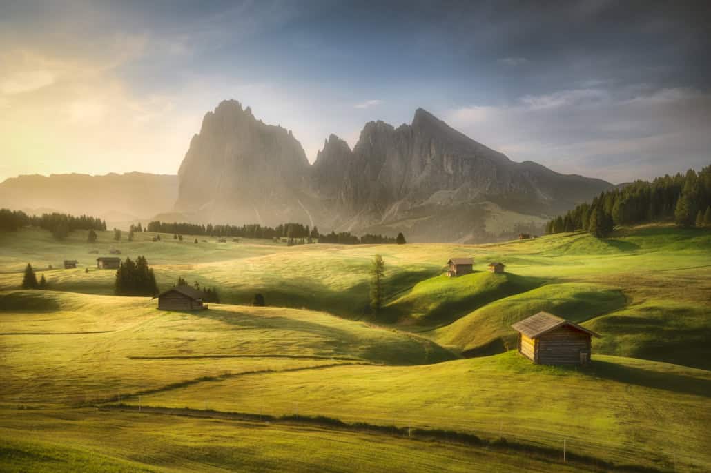 Letní Dolomity - fotokurzy a fotografické workshopy