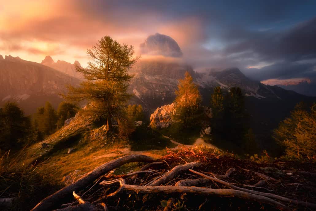 Letní Dolomity - fotokurzy a fotografické workshopy Letní Dolomity - fotokurzy a fotografické workshopy