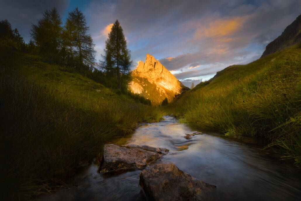 Letní Dolomity - fotokurzy a fotografické workshopy Letní Dolomity - fotokurzy a fotografické workshopy