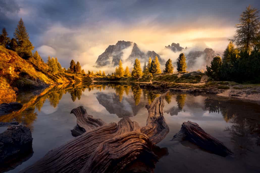 Letní Dolomity - fotokurzy a fotografické workshopy Letní Dolomity - fotokurzy a fotografické workshopy