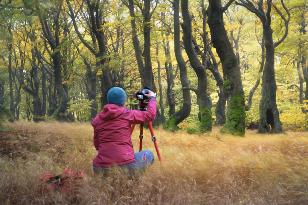 Individuální fotografické kurzy